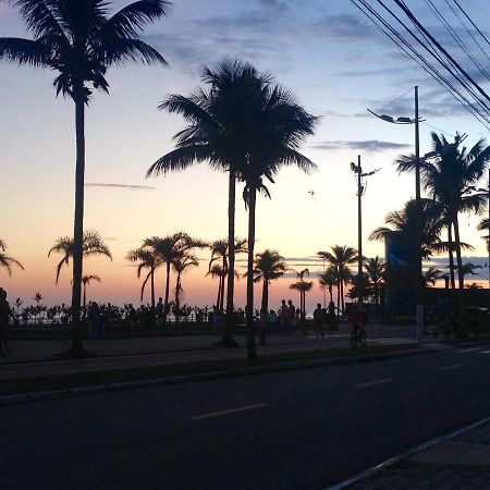 Apto Vila Tupi - Pg Appartamento Praia Grande  Esterno foto