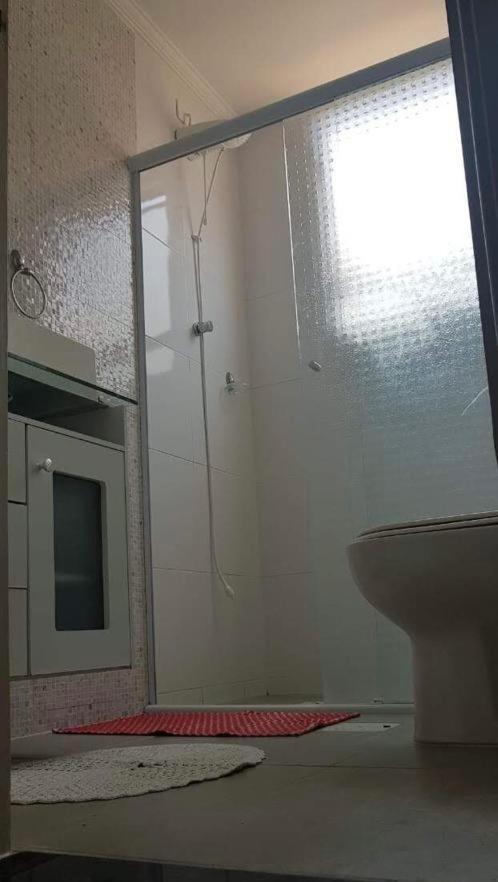 Apto Vila Tupi - Pg Appartamento Praia Grande  Esterno foto