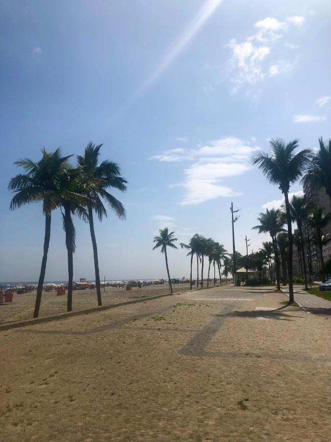 Apto Vila Tupi - Pg Appartamento Praia Grande  Esterno foto