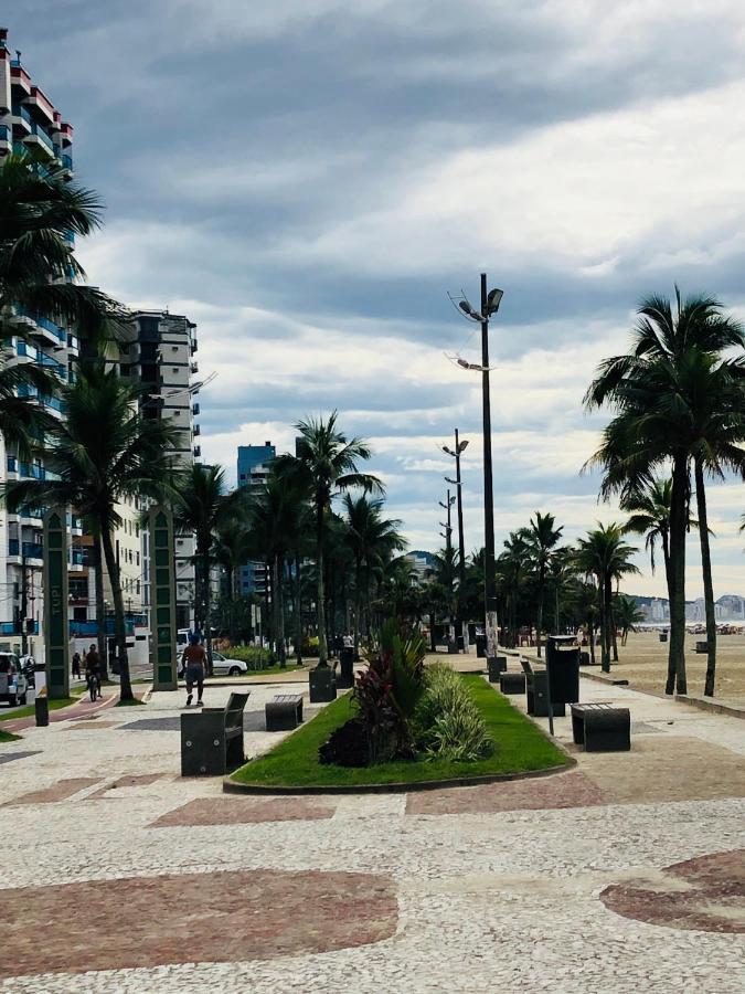 Apto Vila Tupi - Pg Appartamento Praia Grande  Esterno foto