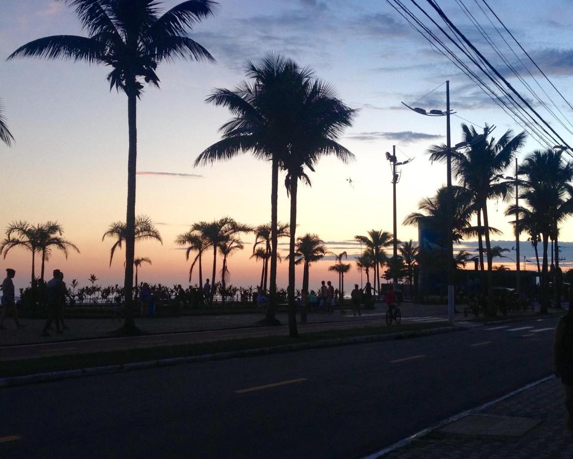 Apto Vila Tupi - Pg Appartamento Praia Grande  Esterno foto